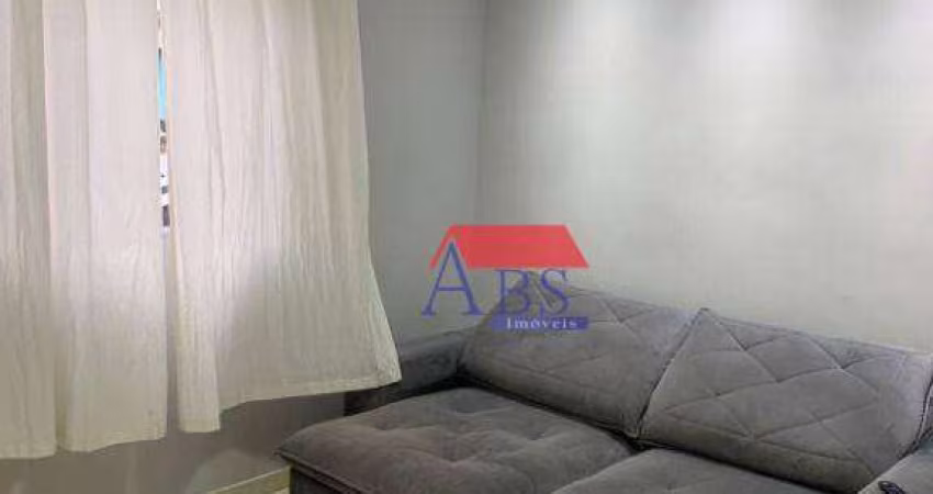 Casa à venda, 75 m² por R$ 265.000,00 - Jardim Alice - Praia Grande/SP