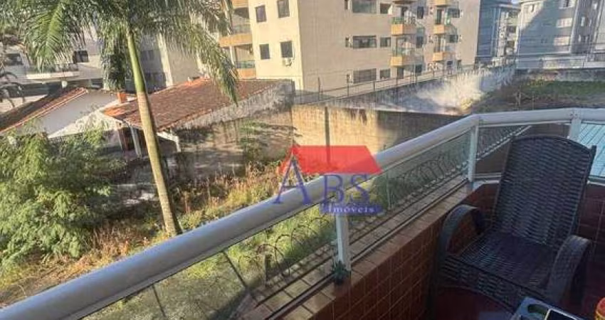 Apartamento à venda, 80 m² por R$ 430.000,00 - Vila Guilhermina - Praia Grande/SP