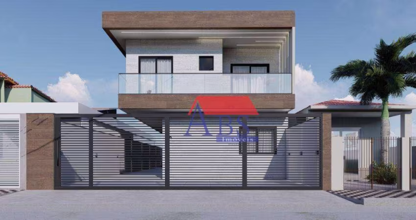 casa sobreposta