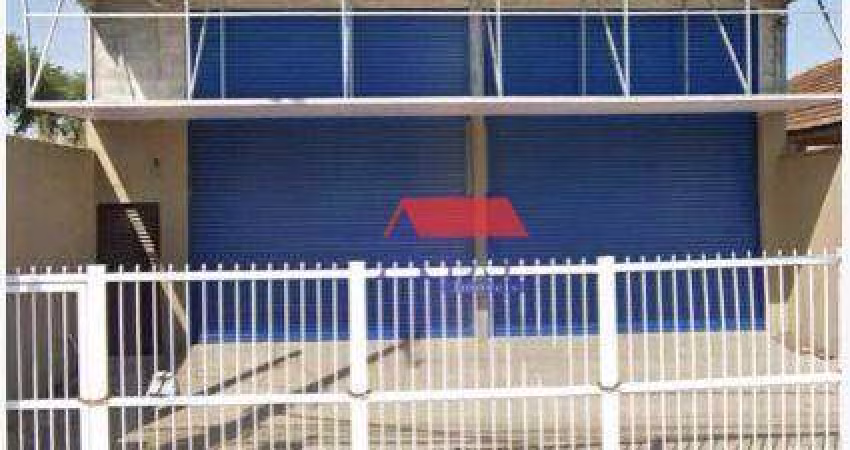 Galpão à venda, 200 m² por R$ 1.200.000,00 - Vila Paulista - Cubatão/SP