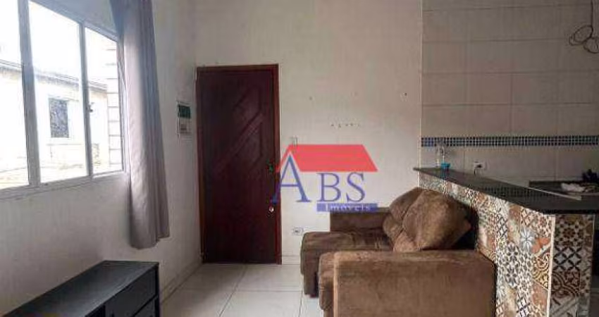Casa à venda, 105 m² por R$ 195.000,00 - Jardim Aclimação - Praia Grande/SP