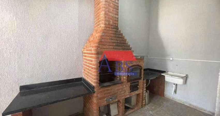 Casa com 3 dormitórios à venda, 172 m² por R$ 750.000,00 - Vila Guilhermina - Praia Grande/SP