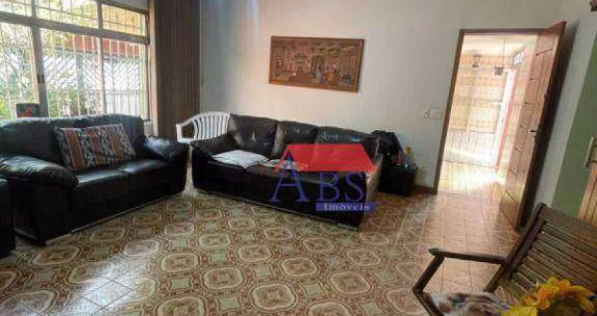 Casa à venda, 178 m² por R$ 600.000,00 - Santa Maria - Santos/SP