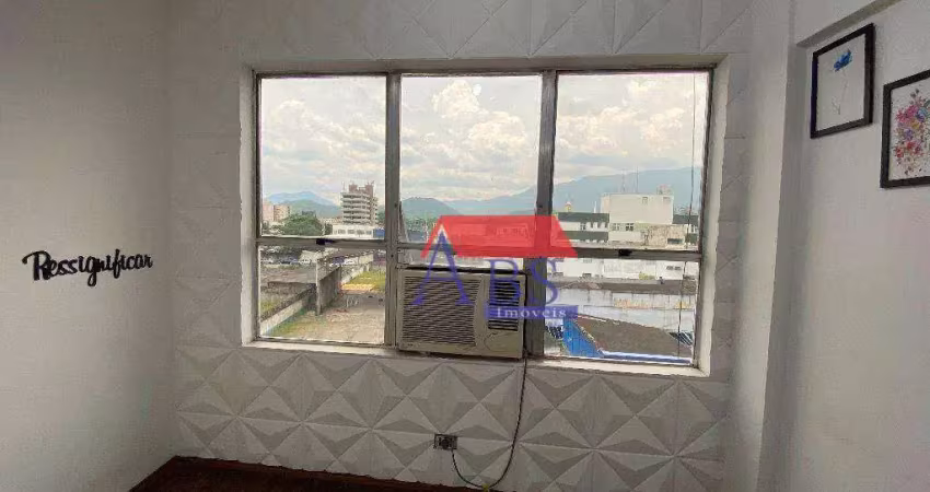 Linda sala, com divisórias e bem localizada. aceita financiamento.