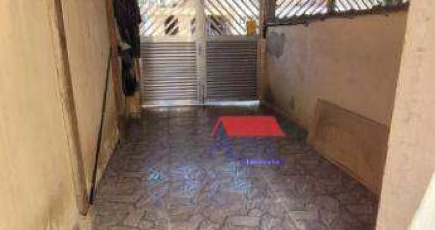 Casa com 2 dormitórios à venda, 68 m² por R$ 260.000 - Esplanada dos Barreiros - São Vicente/SP