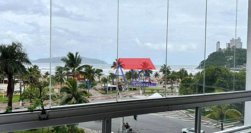 Apartamento com 3 dormitórios à venda, 150 m² por R$ 820.000 - Itararé - São Vicente/SP