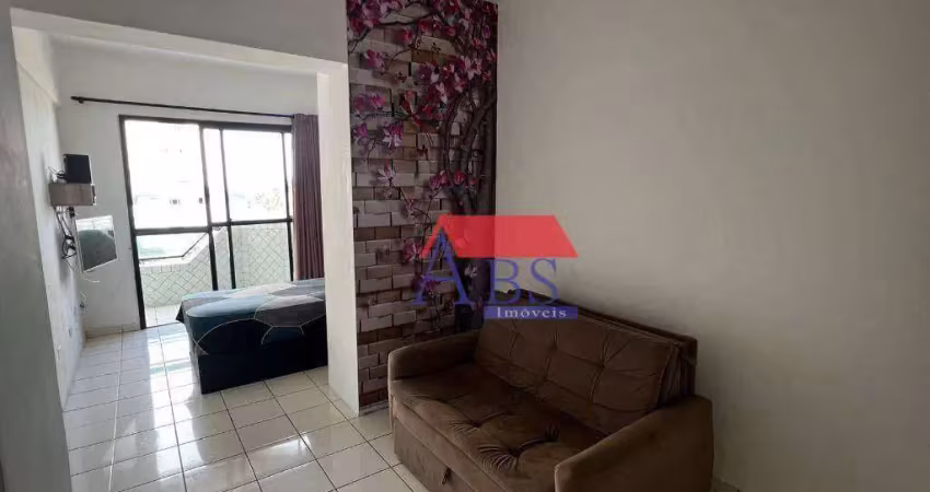 Apartamento com 2 dormitórios à venda, 68 m² por r$ 350.000,00 - tupi - praia grande/sp