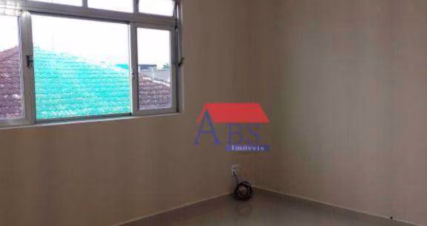 Apartamento com 2 dormitórios à venda, 65 m² por R$ 255.000,00 - Catiapoã - São Vicente/SP