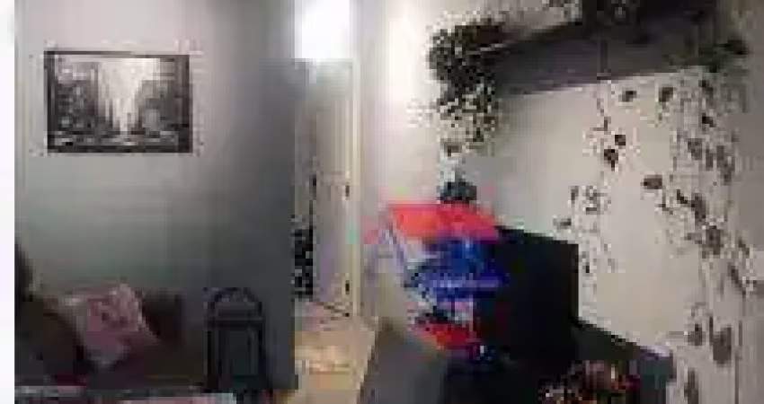 Apartamento com 1 dormitório à venda, 37 m² por r$ 220.000,00 - vila nova - cubatão/sp