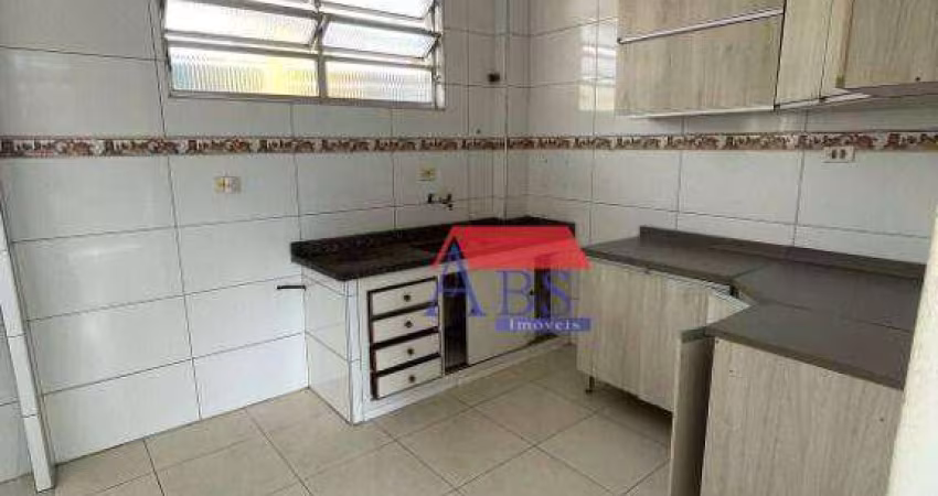 Apartamento à venda, 84 m² por R$ 276.000,00 - Itararé - São Vicente/SP