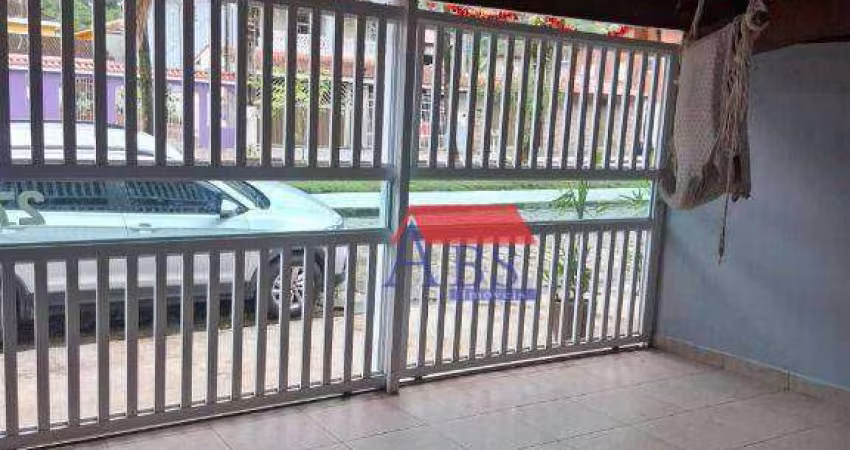Casa à venda, 125 m² por R$ 470.000,00 - Vale Verde - Cubatão/SP