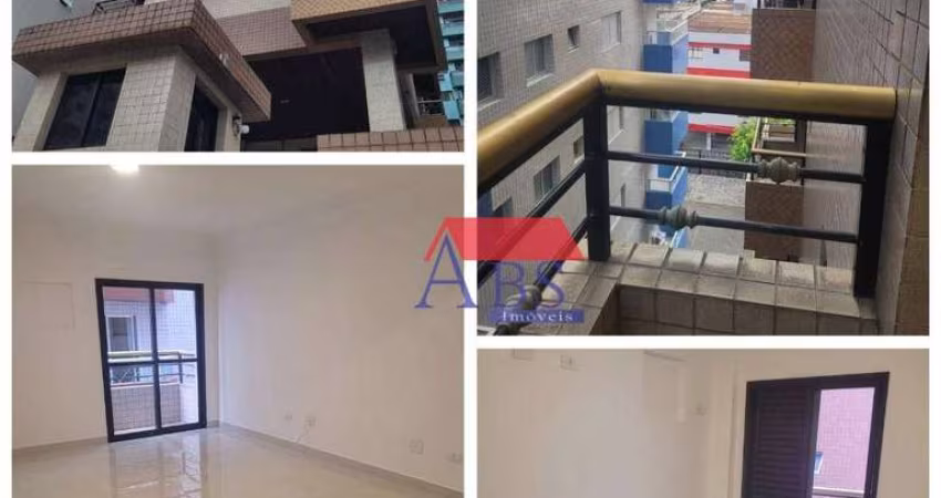 Apartamento 3 dormitórios em Praia Grande