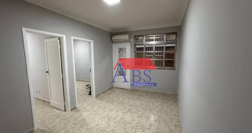 Apartamento com 2 dormitórios à venda, 71 m² por R$ 279.000,00 - Macuco - Santos/SP