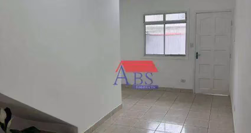 Casa com 3 dormitórios à venda, 90 m² por r$ 455.000,00 - vila voturuá - são vicente/sp