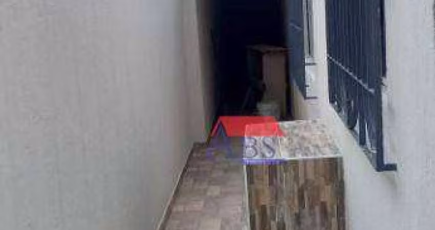 Casa com 3 dormitórios à venda, 90 m² por R$ 270.000 - Vila Nossa Senhora de Fátima - São Vicente/SP