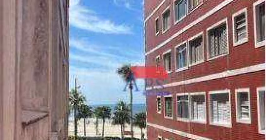 Apartamento com 2 dormitórios à venda, 65 m² por R$ 330.000 - Ocian - Praia Grande/SP