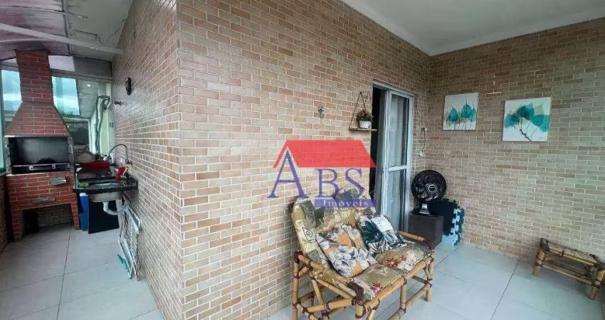 Casa com 2 dormitórios à venda, 90 m² por r$ 340.000,00 - vila nova - cubatão/sp