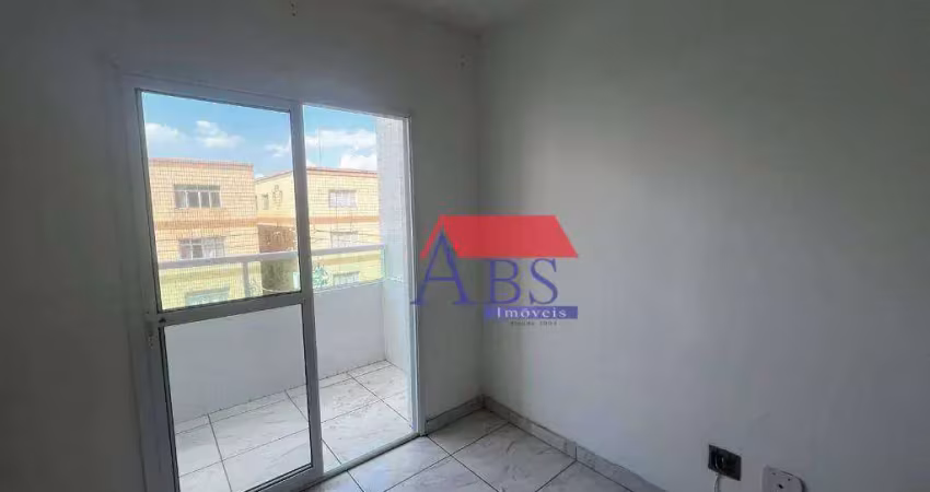 Apartamento com 2 dormitórios à venda, 60 m² por r$ 360.000,00 - vila assunção - praia grande/sp
