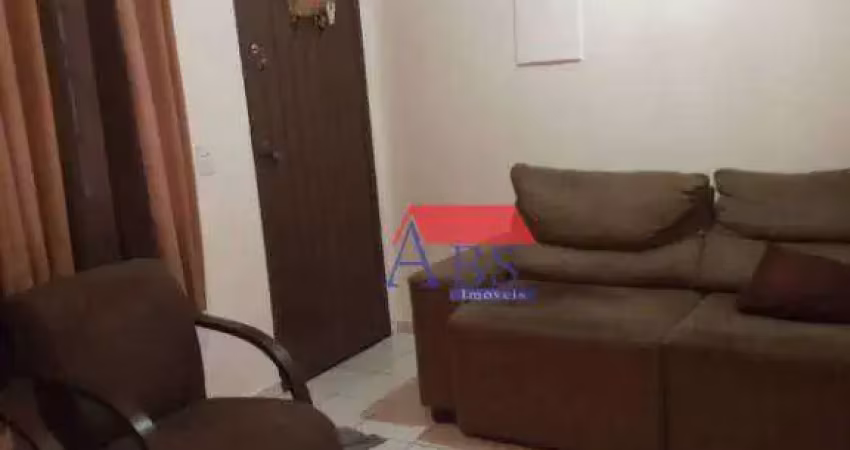 Apartamento com 2 dormitórios à venda, 59 m² por R$ 85.000 - Jardim Real - Cubatão/SP