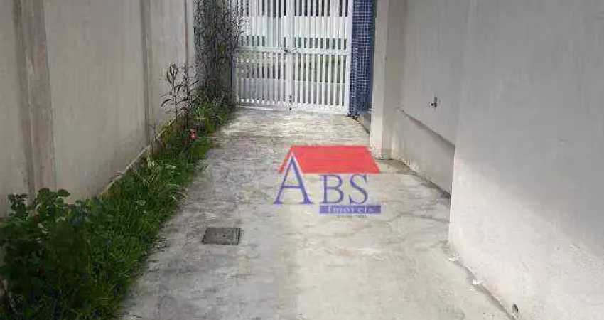Apartamento com 2 dormitórios à venda, 42 m² por R$ 250.000,00 - Vila Nova - Cubatão/SP