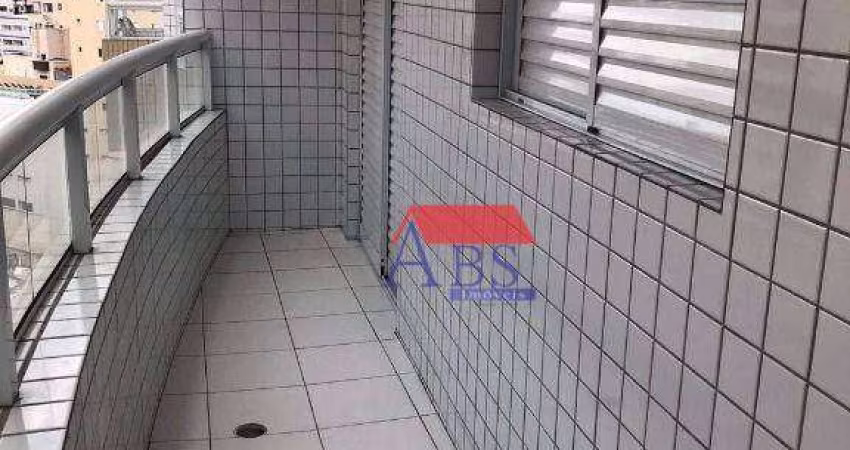 Apartamento à venda, 65 m² por R$ 420.000,00 - Vila Guilhermina - Praia Grande/SP