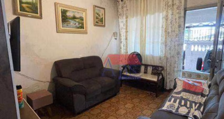 Casa com 3 dormitórios à venda, 252 m² por R$ 480.000,00 - Jardim São Francisco - Cubatão/SP