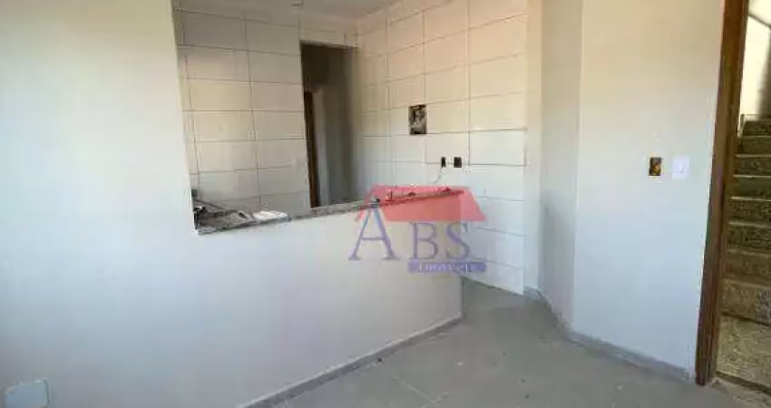 Apartamento com 1 dormitório à venda, 47 m² por r$ 210.000,00 - jardim são francisco - cubatão/sp