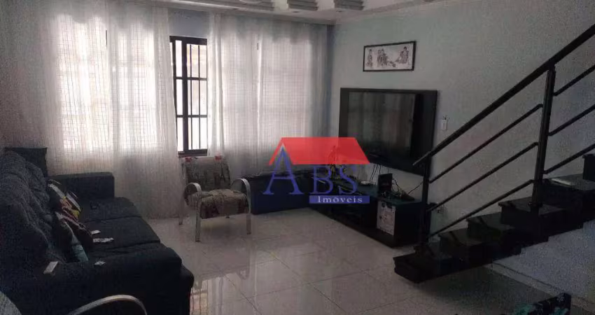 Sobrado amplo. aceita troca por apartamento de menor valor.