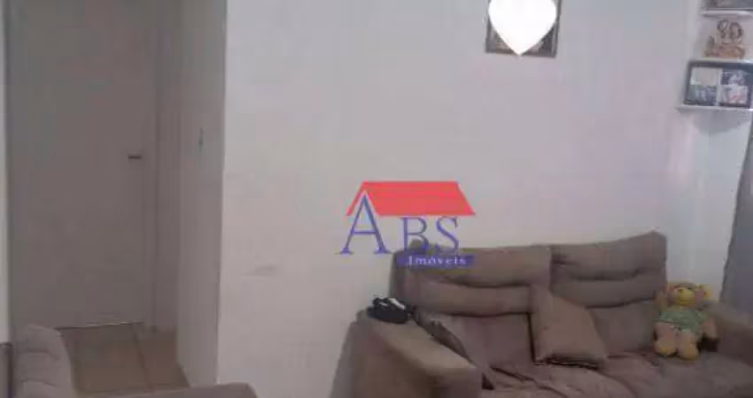 Apartamento com 2 dormitórios à venda, 70 m² por r$ 240.000,00 - vila nova - cubatão/sp