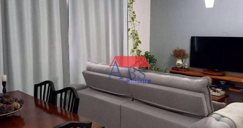 Apartamento com 1 dormitório à venda, 62 m² por R$ 320.000,00 - Itararé - São Vicente/SP