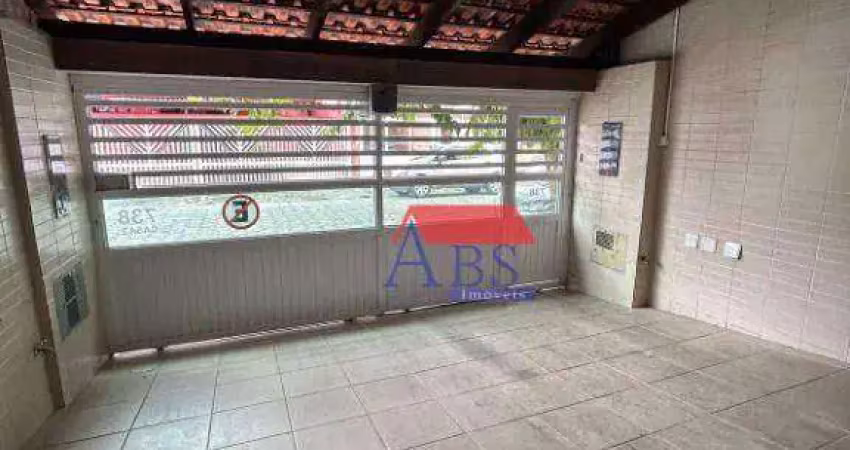 Casa à venda, 80 m² por r$ 430.000,00 - vila nova - cubatão/sp