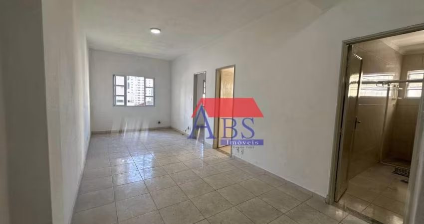 Apartamento com 2 dormitórios à venda, 76 m² por R$ 265.000,00 - Centro - São Vicente/SP