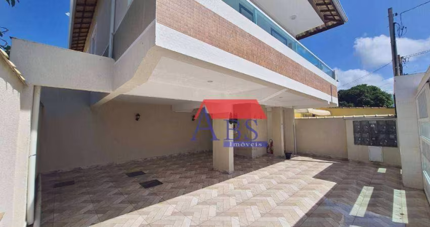 casa sobreposta Praia Grande