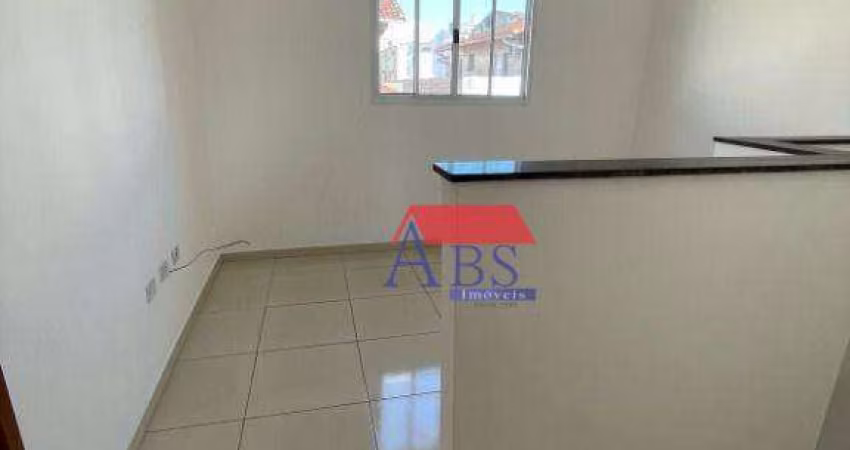Casa com 2 dormitórios à venda, 53 m² por R$ 288.000,00 - Ocian - Praia Grande/SP