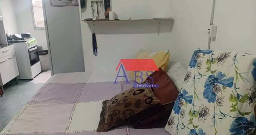 Kitnet à venda, 21 m² por R$ 138.000,00 - Tupi - Praia Grande/SP