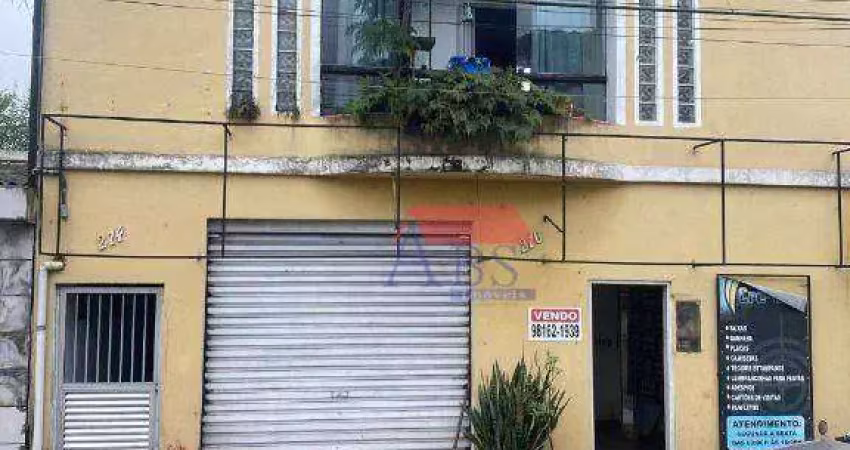 casa comercial