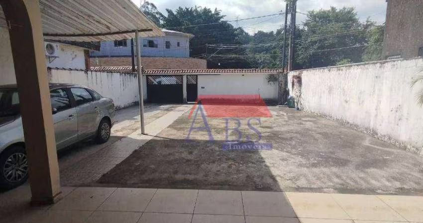 Casa com 2 dormitórios à venda, 110 m² por R$ 380.000,00 - Vale Verde - Cubatão/SP