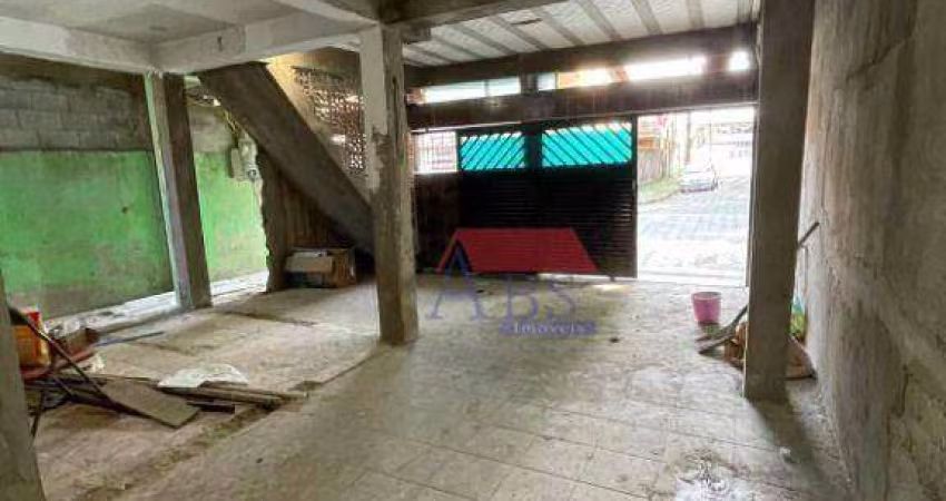 Casa com 2 dormitórios à venda, 80 m² por R$ 310.000,00 - Jardim Nova República - Cubatão/SP