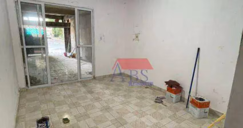Casa com 2 dormitórios à venda, 80 m² por r$ 310.000,00 - jardim nova república - cubatão/sp