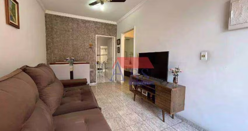 Casa com 2 dormitórios à venda, 60 m² por R$ 235.000 - Cidade Naútica - São Vicente/SP