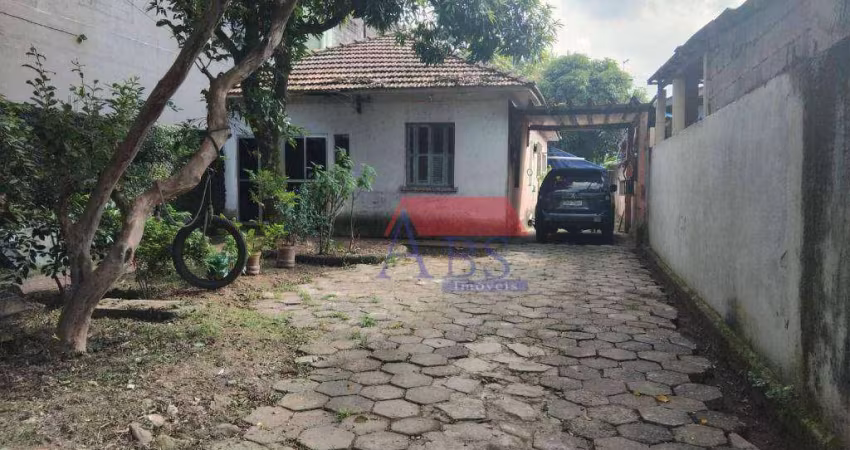 Casa com 3 dormitórios à venda, 147 m² por R$ 1.400.000,00 - Vila Paulista - Cubatão/SP