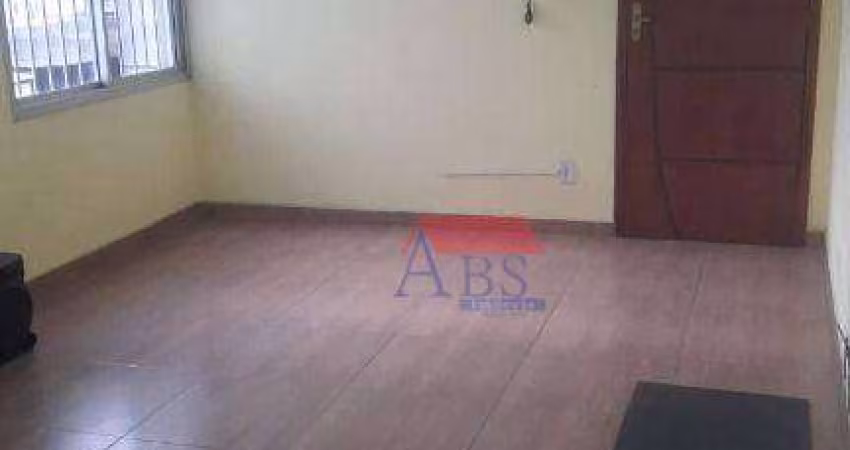 Apartamento com 2 dormitórios à venda, 56 m² por R$ 210.000 - Parque São Luis - Cubatão/SP