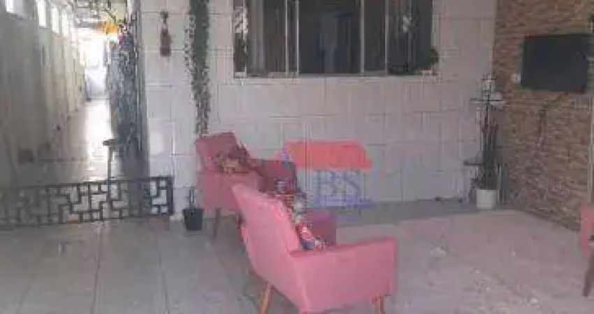 Casa com 3 dormitórios à venda, 127 m² por R$ 235.000 - Jardim Melvi - Praia Grande/SP