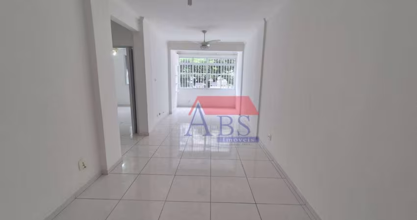 Apartamento com 1 dormitório à venda, 60 m² por R$ 400.000,00 - Gonzaga - Santos/SP