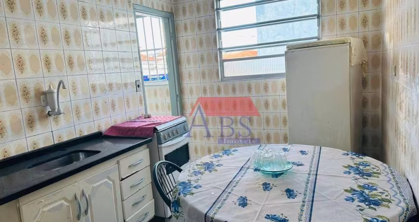 Apartamento com 2 dormitórios à venda, 77 m² por R$ 340.000 - Vila Cascatinha - São Vicente/SP