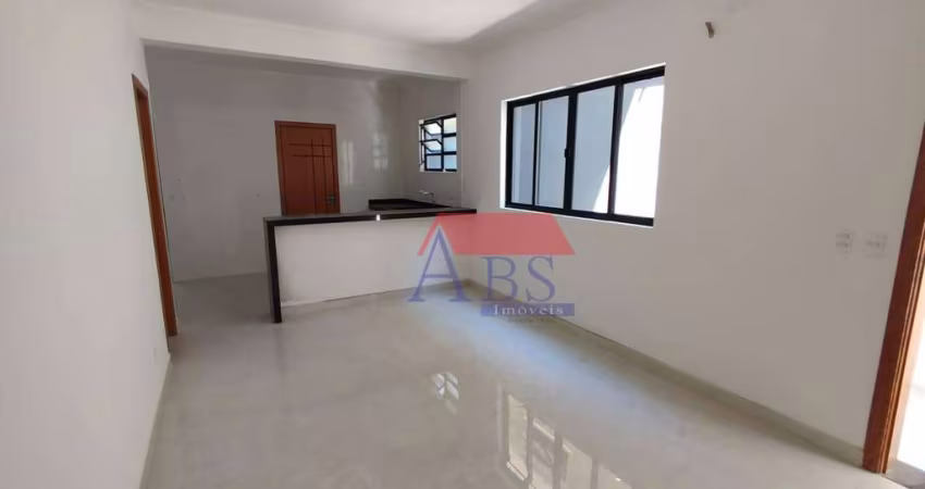 Casa com 3 dormitórios à venda, 100 m² por R$ 1.018.000,00 - Embaré - Santos/SP