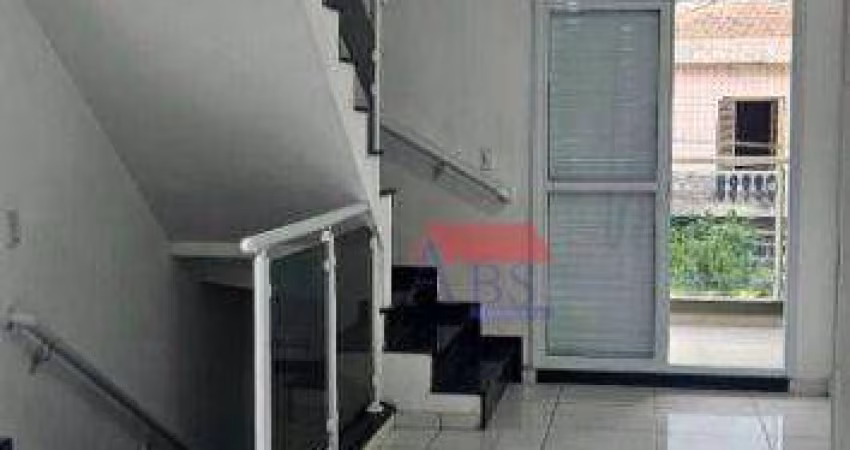 Casa com 3 dormitórios à venda - Jardim Casqueiro - Cubatão/SP