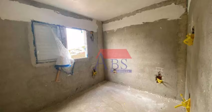 Apartamento com 2 dormitórios. Aceita FGTS e financiamento.