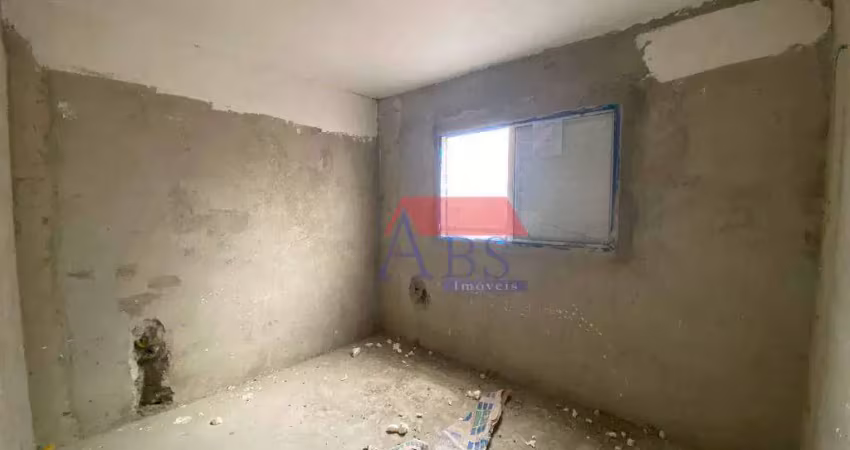 Apartamento com 2 dormitórios. Aceita FGTS e financiamento.