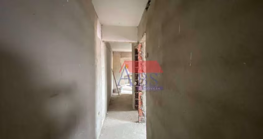 Apartamento com 2 dormitórios. Aceita FGTS e financiamento.